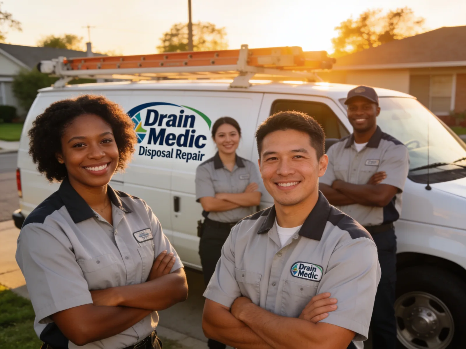 Garbage Disposal Repair company in Des Moines, IA