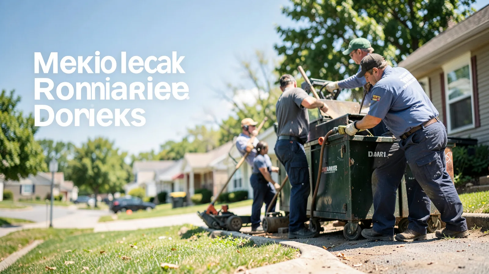 Garbage Disposal Repair in Des Moines, IA near me